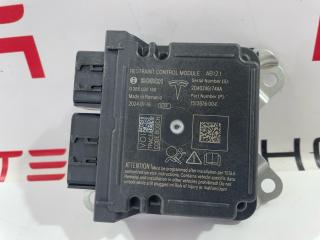 блок AirBag Tesla Model X 1 поколение [рестайлинг] 2022, 1512876-00-E