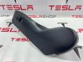 Накладка декоративная сиденья водителя Tesla Model Y 1 поколение 2020, 1088964-00-F, 1551854-01-A, 1097518-00-F - фото №3