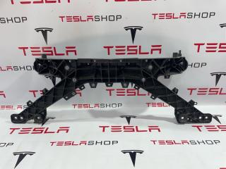 передняя панель крепления облицовки (телевизор) Tesla Model 3 1 поколение 2019, 1110240-00-B, 1118289-00-G, 1083501-00-B