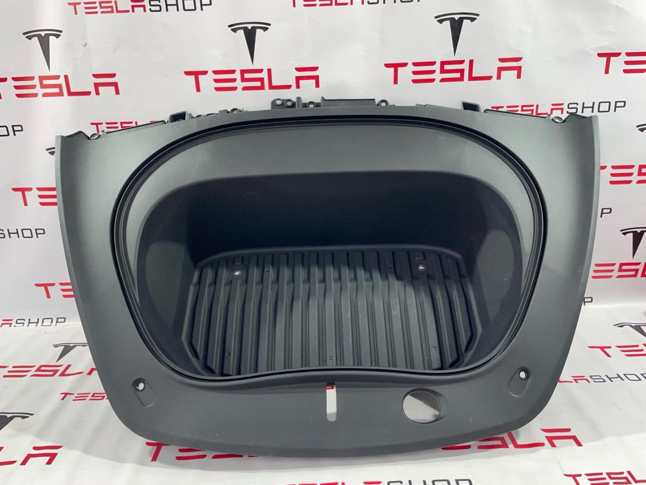 корыто пластиковое Tesla Model 3 2 поколение 2024, 1694495-00-G, 1694493-00-G - фото №1