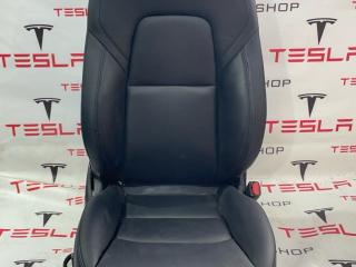 сиденье переднее Tesla Model 3 1 поколение 2019, 1076116-03-F, 7654324-01-B, 1126932-00-B, 1489060-03-F