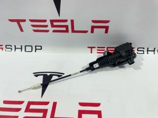 электропривод замка капота Tesla Model 3 1 поколение 2022, 1098789-00-D, 1098790-00-D, 1500398-00-H, 1643071-00-A