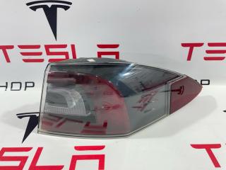 фонарь задний правый Tesla Model S 1 поколение [рестайлинг] 2018, 1022421-00-C, 6005919-00-D