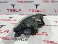 фара левая Tesla Model S 1 поколение 2014, 1028370-00-A, 6005906-00-C - фото №3