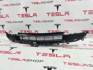 заглушка (решетка) в бампер Tesla Model 3 2 поколение 2025, 1937542-00-A