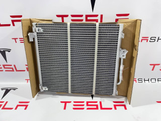 Радиатор кондиционера (передний) левый Tesla Model S 1 поколение [рестайлинг] 2017, 6007610-00-C