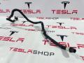 Патрубок системы охлаждения основной батареи Tesla Model 3 1 поколение 2019, 1077592-00-F - фото №2