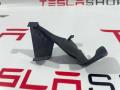 Накладка декоративная петли капота Tesla Model 3 1 поколение 2019, 1112072-00-A - фото №3
