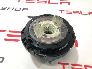 переключатель подрулевой (стрекоза) Tesla Model X 1 поколение [рестайлинг] 2022, 1588738-00-B