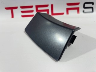 колпачок литого диска Tesla Model X 1 поколение [рестайлинг] 2022, 1620238-00-A, 040-23