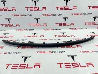 юбка бампера нижняя Tesla Model 3 1 поколение 2019, 1103035-00-D, 1083984-00-D