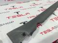 Накладка порога рокерной панели Tesla Model 3 1 поколение 2019, 1089828-00-D, 1089830-00-D - фото №3