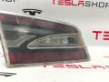 фонарь крышки багажника левый Tesla Model S 1 поколение 2013, 6005922-00-D - фото №3