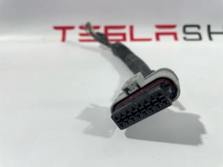 разъем (фишка) проводки Tesla Model 3 1 поколение 2019, 106796100E, 1567964-02-A
