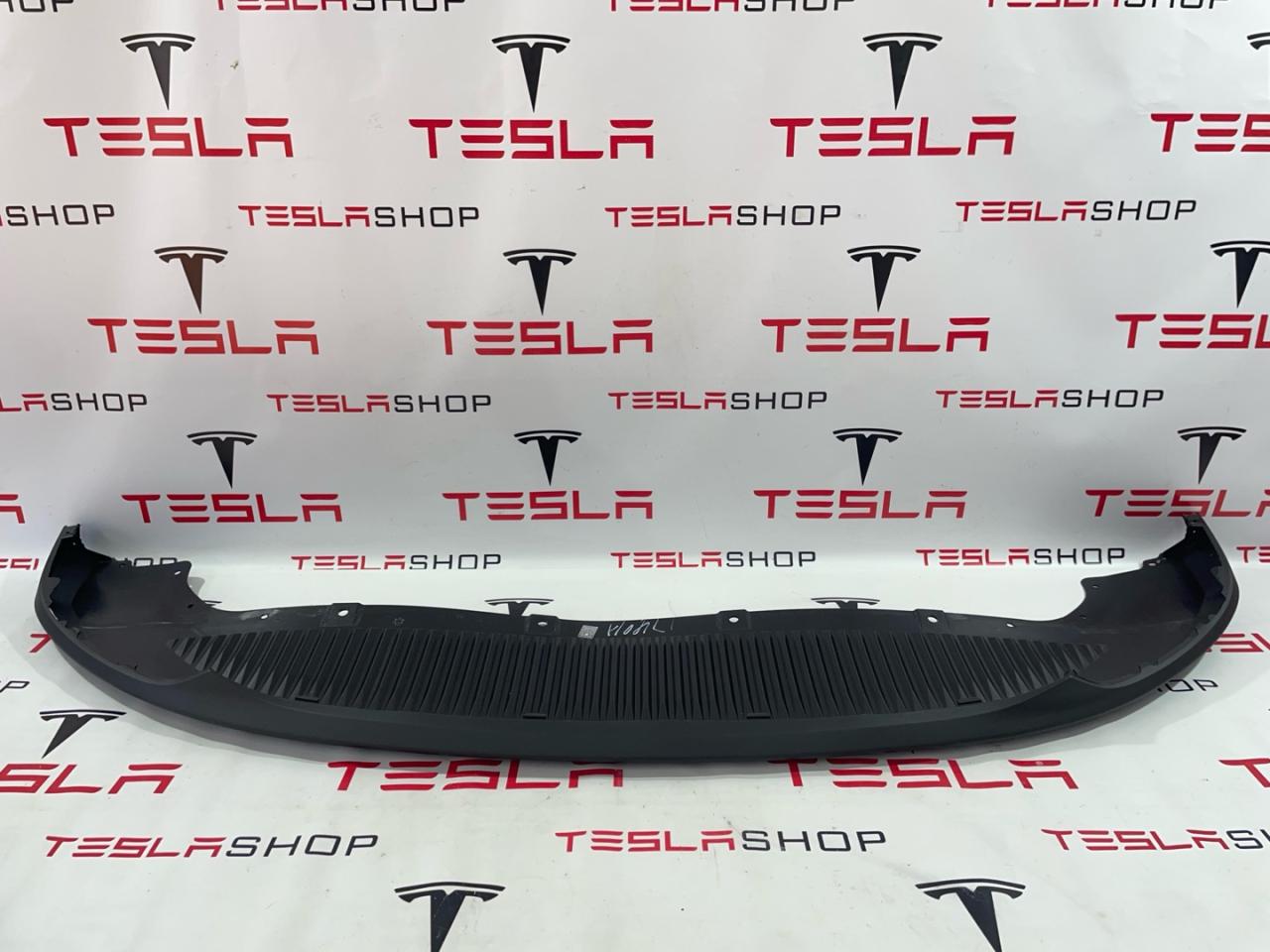 юбка бампера нижняя BYD E7 1 поколение 2025, ENEA-2803111 - фото №1