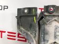 защита днища Tesla Model X 1 поколение 2016, 1072635-00-B, 1035499-00-D - фото №10
