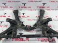 балка подвески передняя (подрамник) Tesla Model 3 1 поколение 2019, 1044521-99-P, 1044531-00-B, 1103547-00-A - фото №2