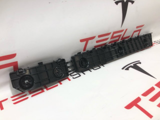Крепление бампера заднего Tesla Model S 1 поколение [2-й рестайлинг] 2022, 1585740-00-A, 1585738-00-A