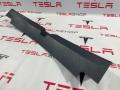 Отделка багажника пластик (под замок) Tesla Model 3 1 поколение 2019, 1086315-00-F - фото №2