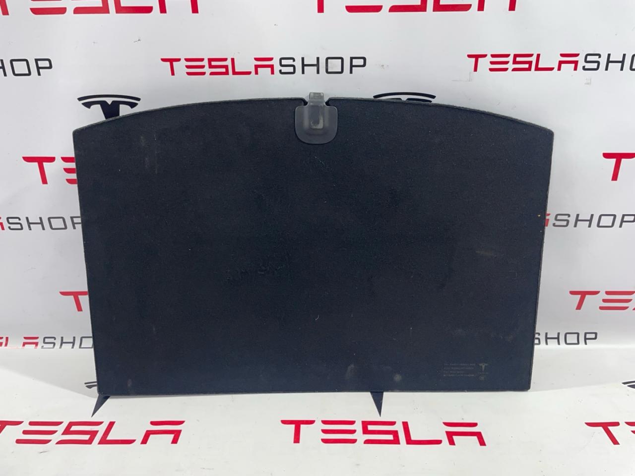полка багажника Tesla Model 3 1 поколение 2019, 1083001-00-G - фото №1
