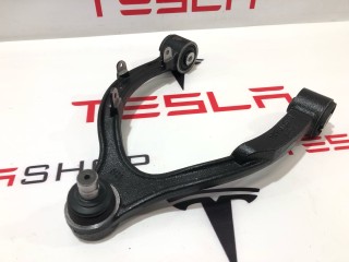 Рычаг верхний передний (подкова) Tesla Model 3 1 поколение 2021, 1044326-00-G