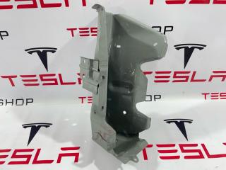 Усилитель вертикальный лонжерона переднего правый Tesla Model 3 2 поколение 2025, 1080474-S0-B