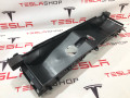 Воздуховод центрального радиатора Tesla Model S 1 поколение [рестайлинг] 2016, 1058073-00-B, 1058074-00-B, 1007261-00-D, 1007258-00-D - фото №2
