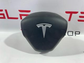 подушка безопасности водителя Tesla Model 3 1 поколение 2019, 1508347-00-B