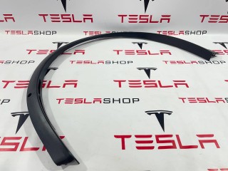накладка колесной арки Tesla Model X 1 поколение 2019, 1078207-00-F, 1034429-00-K