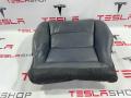 Обшивка нижней части пассажирского сиденья с подогревом Tesla Model 3 1 поколение 2019, 1452871-91-E, 1450866-00-E, 1141234-99-B, 1471030-00-C, 1456942-00-C - фото №3
