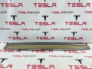 Декоративная накладка центральной панели 3, Y Tesla Model 3 1 поколение 2019, 1091225-00-F, 1619569-00-A