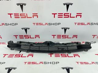 Решетка декоративная передняя (гриль) Tesla Model 3 1 поколение 2019, 1085927-00-C, 1082927-00-C, 1516848-00-A