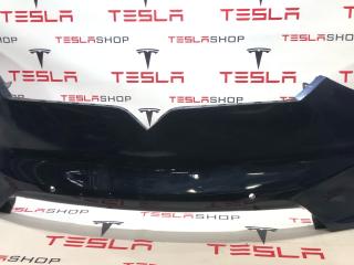 бампер передний Tesla Model X 1 поколение 2017, 1034837-S0-A, 1034830-00-H, 1034837-99-G
