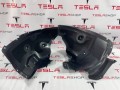 защита арок передняя левая (подкрылок) Tesla Model 3 1 поколение 2020, 1081581-00-D - фото №4