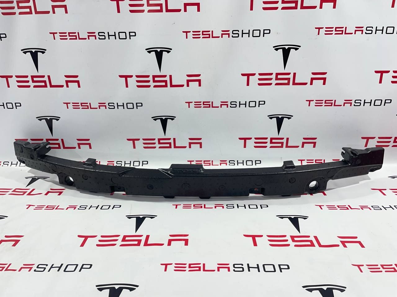 абсорбер бампера Tesla Model 3 2 поколение 2025, электро, 1741046-00-F - фото №1