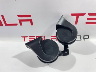 Клаксон передний Tesla Model 3 1 поколение 2019, 1486943-00-A, 1109660-00-A