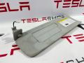 козырек солнцезащитный Tesla Model 3 1 поколение 2019, 1088738-01-I, 1108084-00-F, 1490405-01-B - фото №2