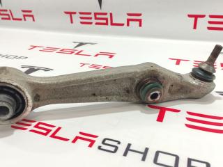 рычаг передний Tesla Model S 1 поколение 2013, 1027351-00-C