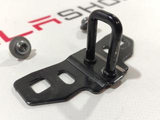 Петля замка крышки багажника Tesla Model X 1 поколение [рестайлинг] 2022, 1034482-00-A, A2467400032, 1034482-00-B