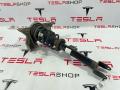 амортизатор передний правый Tesla Model 3 1 поколение 2019, 1044369-00-E, 1044379-00-E, 1044376-00-D, 1044326-00-J - фото №2