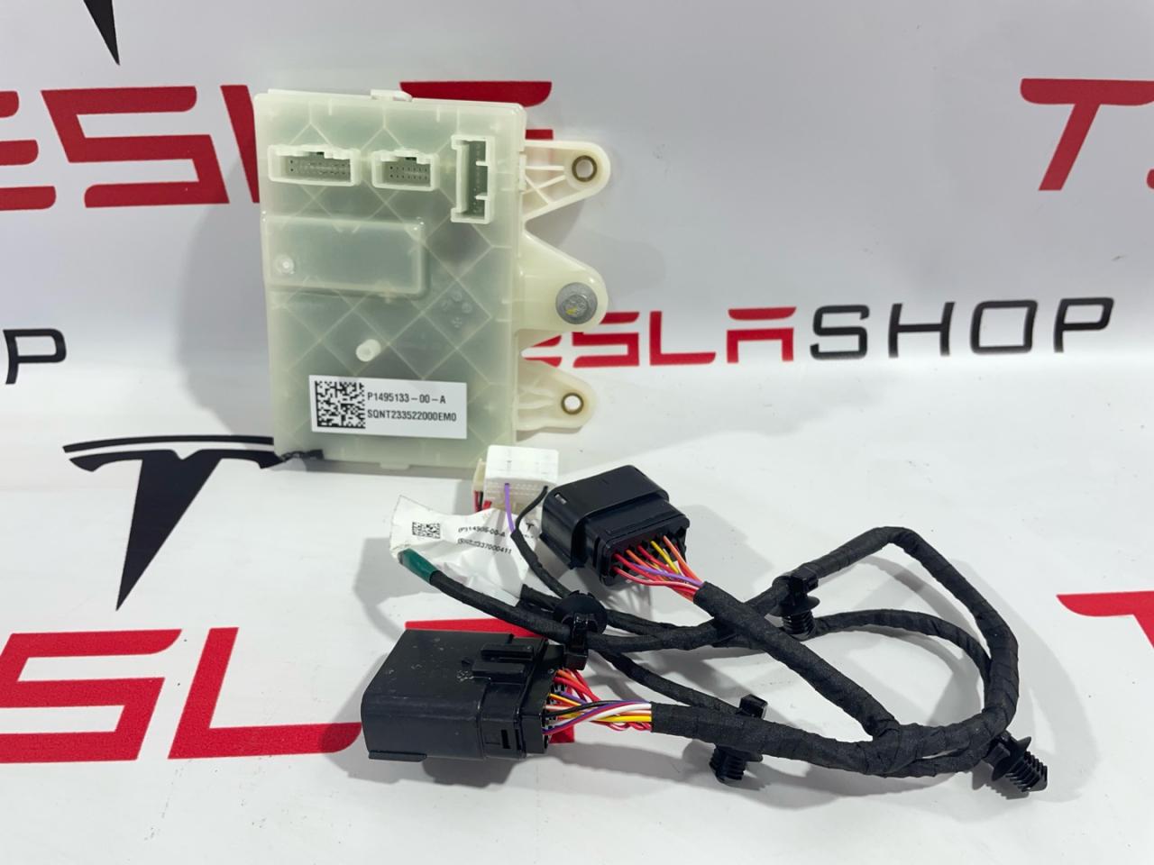 Ретрофит Tesla Model S 1 поколение 2015, 1495133-00-A, 1494366-00-A, 1495211-00-C - фото №1