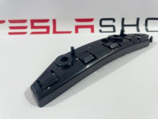 Кронштейн крепления направляющая бампер крыло Tesla Model 3 1 поколение 2020, 1084181-00-E