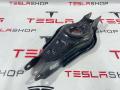Рычаг задний нижний под пружину Tesla Model 3 1 поколение 2019, 1044451-00-F, 1111303-00-C - фото №3