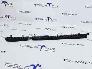 Крепление бампера заднего Tesla Model S 1 поколение [рестайлинг] 2018, 1091986-00, 1065458-00