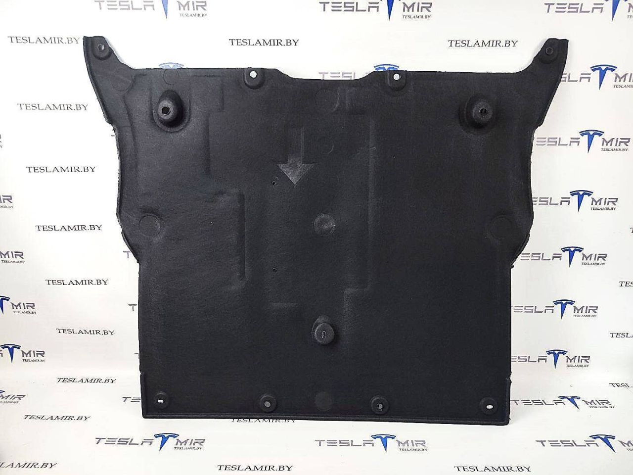 защита днища Tesla Model 3 1 поколение 2020, 1104312-00 - фото №1