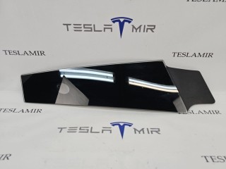 Накладка стойки B наружная + камера левая Tesla Model S 1 поколение [рестайлинг] 2018, 1069104-00, 1092307-00