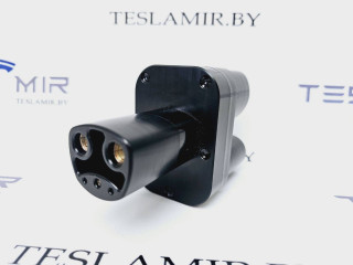 Адаптер-переходник Tesla / Tesla new - CCS Combo2 Tesla Model S 1 поколение [рестайлинг] 2021, 1495114-00
