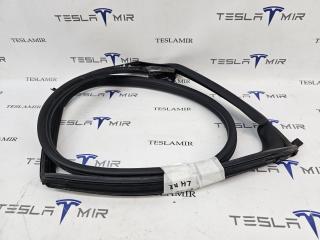 уплотнитель двери Tesla Model S 1 поколение [2-й рестайлинг] 2022, 1606734-00