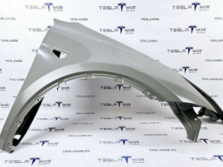 крыло переднее правое Tesla Model Y 1 поколение 2022, 1493452-S0-A, 1493452-00