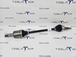 полуось (приводной вал, ШРУС) Tesla Model S 1 поколение [2-й рестайлинг] 2022, 1420113-00